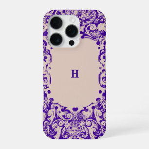 Coque iPhone 16 Pro Custom iPhone 16 Pro Case - Aesthetic Elegant & Mi