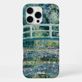 Coque iPhone 16 Pro Max Custom Name Gift For Her Phone Case