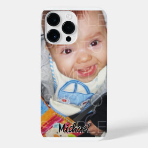 Coque Pour Pour iPhone 14 Pro Max Customisez-le avec votre photo personnalisez le no