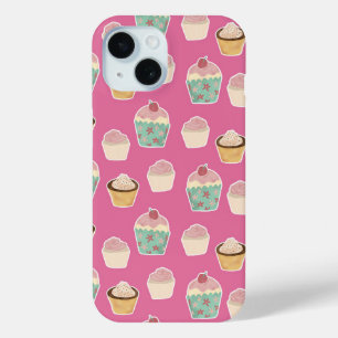 Coque iphone Cute Cupcake