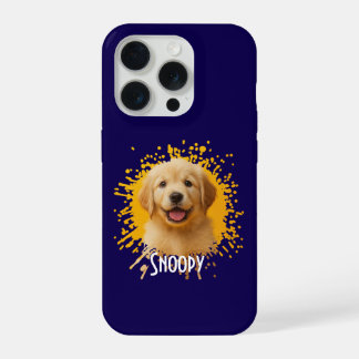 Coque iPhone 15 Pro Cute Customized Picture 