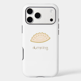 Coque iPhone Cute Dumpling