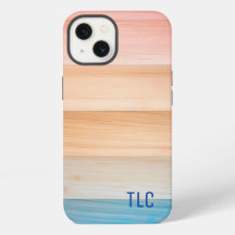 Cute Gradient coloré texture motif en bois