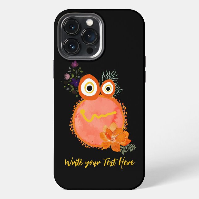 Coque iPhone Cute Save The Planet Collection Coque-Mate iPhone  (Verso)