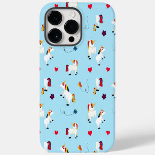 Coque Pour Pour iPhone 14 Pro Max Cute Unicorn Motif
