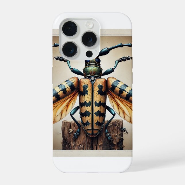 Coque iPhone Cyardium 121024IREF251 - Watercolor (Verso)