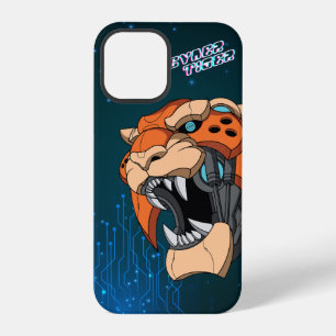 Coque iPhone 12 Pro Cyber Tiger