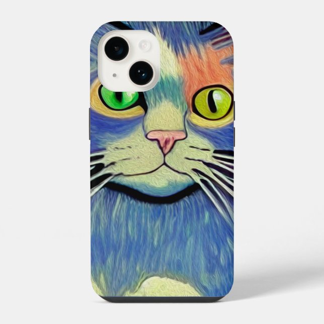 COQUE iPhone D2 (Verso)