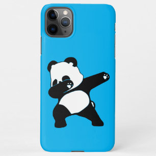 Coque iPhone 11Pro Max Dabbing Panda