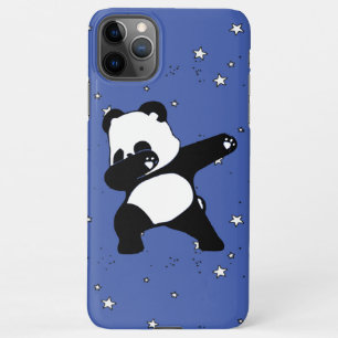 Coque iPhone 11Pro Max Dabbing Panda (littéralement « Panda qui dab ») n'