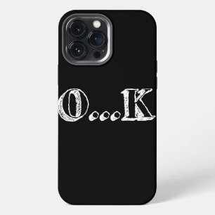 Etui iPhone 13 Pro Max D'accord sarcastique