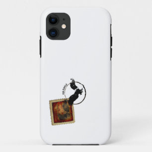 coque iphone d'aigle américain