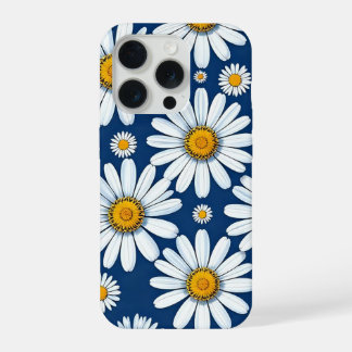 Coque iPhone 15 Pro Daisy