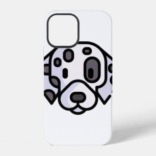 Coque iPhone 12 Dalmatien