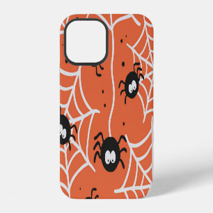Coque iPhone 12 Damas Floral Classique : Vintage sans joint