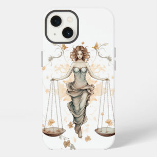 Etui iPhone 13 Dame Balance