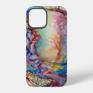 Coque iPhone 12 DAME DU LAC / Magie et Mystère