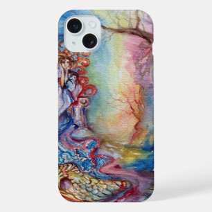 Coque iPhone 15 Plus DAME DU LAC / Magie et Mystère