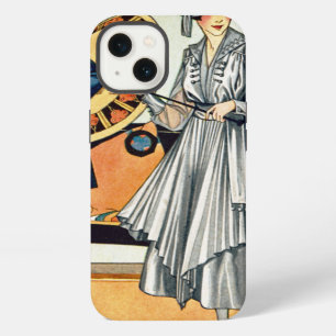 Etui iPhone 13 Dames à la mode