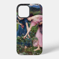 Dames cueillant des roses, John William Waterhouse