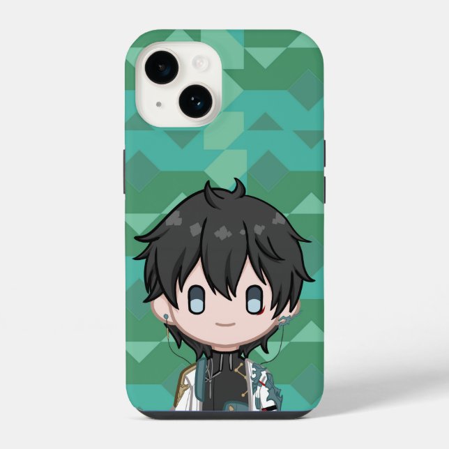 Coque iPhone Dan Heng (Verso)