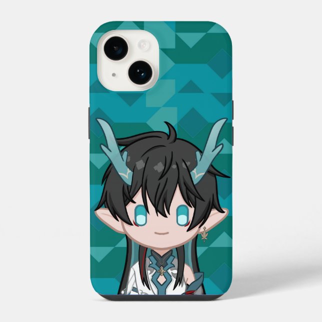 Coque iPhone Dan Heng IL (Verso)