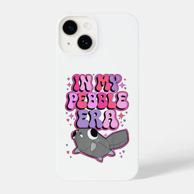 Coque iPhone Dandy's World Pebble (Verso)