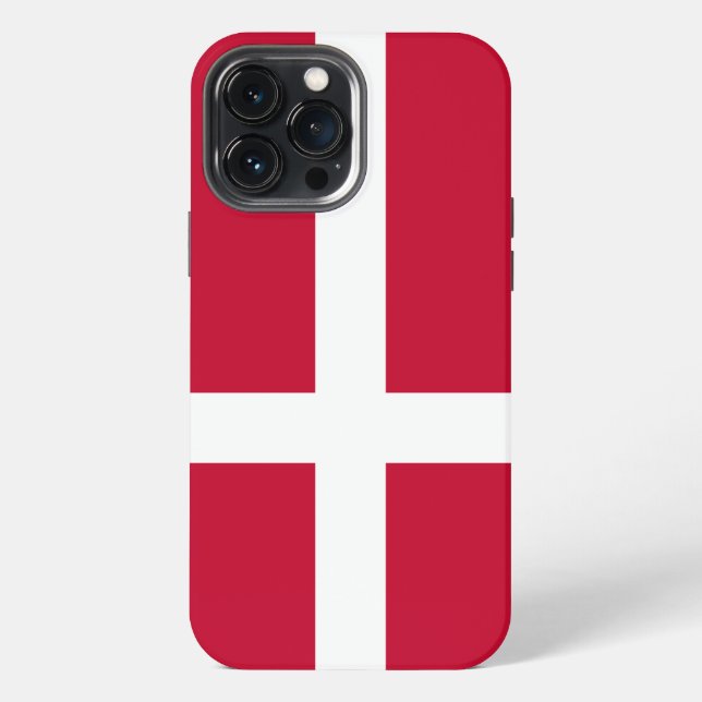 Coque iPhone Danemark (Verso)
