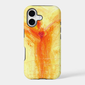 Coque iphone d'ange
