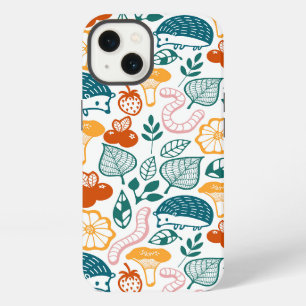 Etui iPhone 13 Dans la forêt