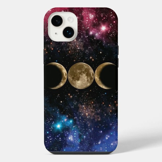 Coque iPhone Dans l'iphone de nuit (Verso)