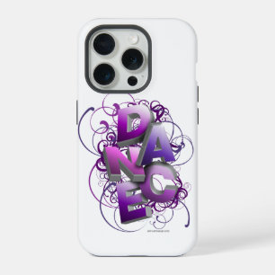 Coque iPhone 15 Pro Danse 3D (été)