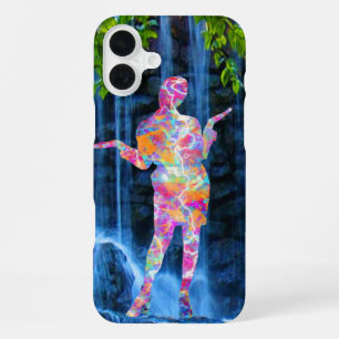 Coque iPhone 16 Plus Danse avec la nature