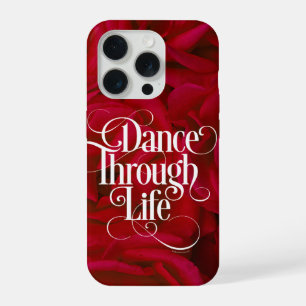 Coque iPhone 15 Pro Danser à travers la vie