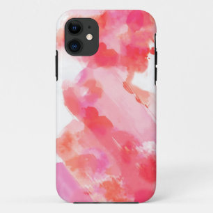 Coque iphone d'aquarelles été