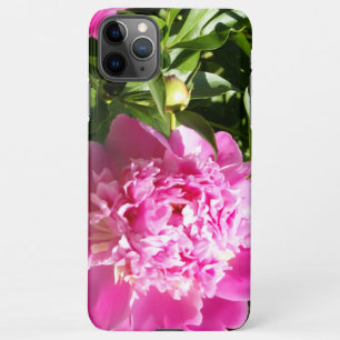 Coque iPhone 11Pro Max Dark rose peonies
