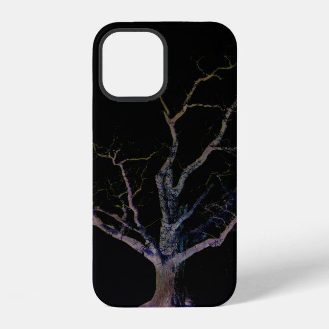 Coque iPhone Dark Side 2 iphcna (Verso)