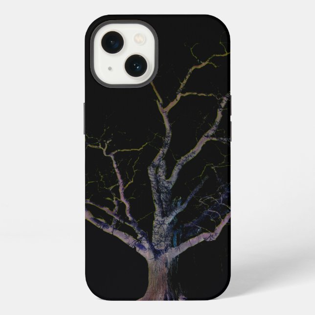 Coque iPhone Dark Side 2 iphcnm (Verso)