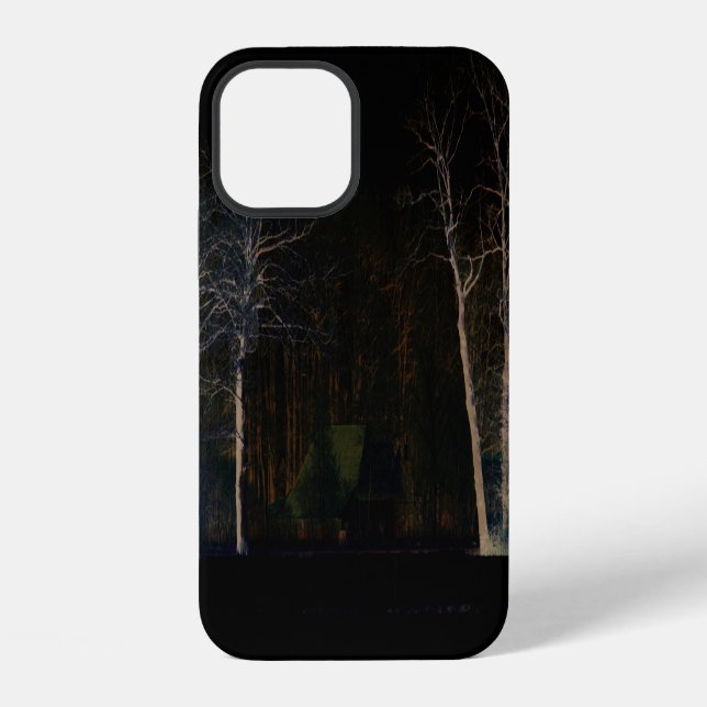 Coque iPhone Dark Side 4 iphcna (Verso)