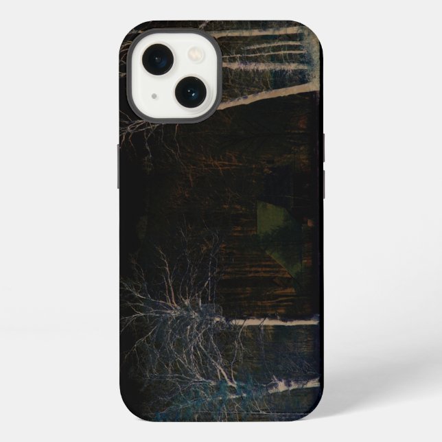 Coque iPhone Dark Side 4 iphcnm (Verso)