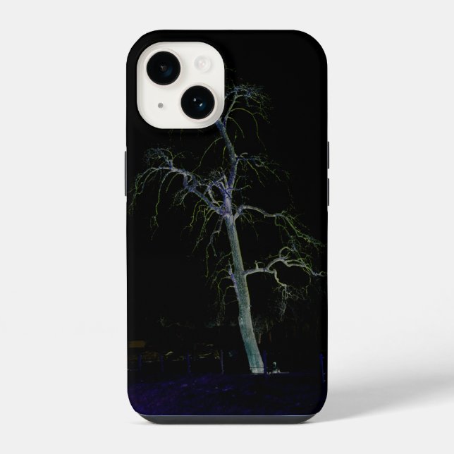 Coque iPhone Dark Side 8 iphcna (Verso)
