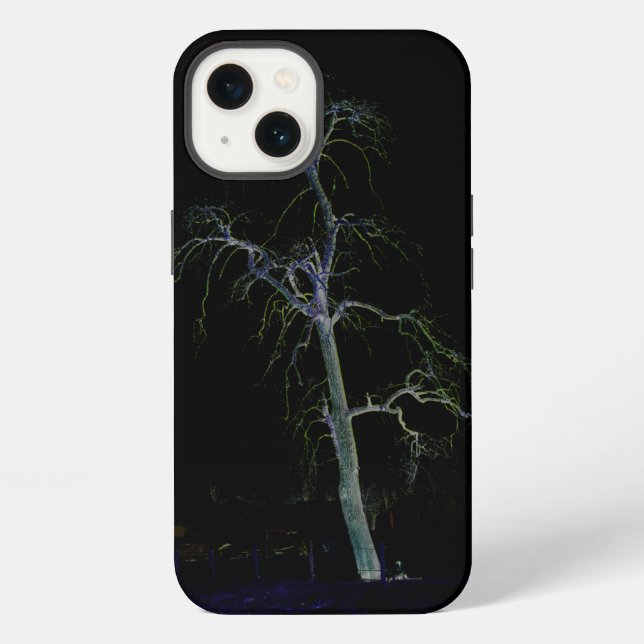 Coque iPhone Dark Side 8 iphcnm (Verso)