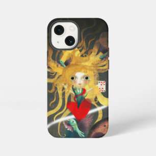 Etui iPhone 13 Mini Dark Wonderland Case-Mate iPhone Case