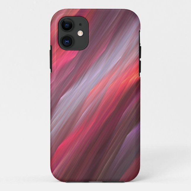 Coque iphone d'art fractal (Dos)