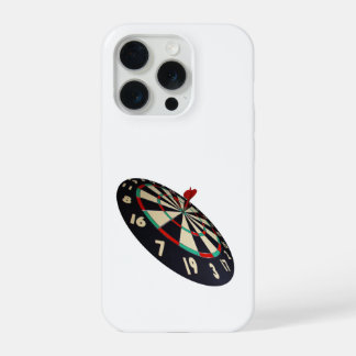 Coque iPhone 15 Pro Dart On Target To Bulleye,