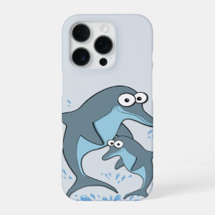 Coque iPhone 16 Pro Dauphins