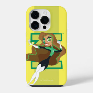 Coque Pour iPhone 14 Plus DC Super Hero Girls Green Lantern