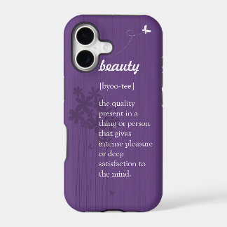 Coque iphone de beauté