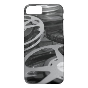 Coque iphone de bobine de film