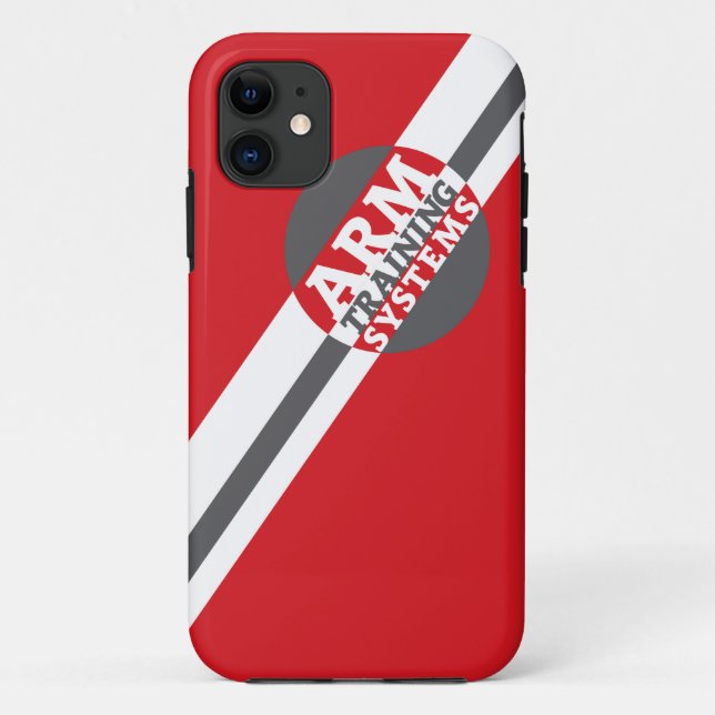 Coque iphone de BRAS (Dos)